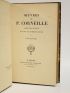 CORNEILLE : Oeuvres de P. Corneille - First edition - Edition-Originale.com