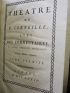 CORNEILLE : Théâtre, avec des commentaires, et autres morceaux intéressans - Edition-Originale.com