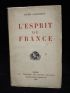 CORPECHOT : L'esprit de France - Libro autografato, Prima edizione - Edition-Originale.com