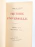 COUBERTIN : Histoire universelle - First edition - Edition-Originale.com