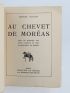 COULON : Au chevet de Moréas - Signed book, First edition - Edition-Originale.com