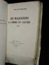 COURLANDE : Les maquignons à l'ombre du clocher - Signed book, First edition - Edition-Originale.com