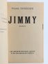 COURTADE : Jimmy - Signiert, Erste Ausgabe - Edition-Originale.com
