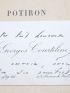 COURTELINE : Potiron - Signed book, First edition - Edition-Originale.com