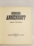COURTHION : Georges Annenkoff - Prima edizione - Edition-Originale.com