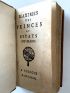 COURTILZ DE SANDRAS : Maximes des princes et estats souverains - First edition - Edition-Originale.com