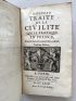 COURTIN : Nouveau traité de la civilité qui se pratique en France, parmi les honnestes gens - First edition - Edition-Originale.com