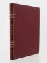 COURTOIS-SUFFIT : Jules Romains, esquisse avec quatre pages de Jules Romains - First edition - Edition-Originale.com