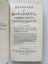 COUSIN D'AVALON : Histoire de Bonaparte, premier consul, depuis sa naissance jusqu'à la paix de Lunéville - First edition - Edition-Originale.com