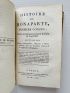 COUSIN D'AVALON : Histoire de Bonaparte, premier consul, depuis sa naissance jusqu'à la paix de Lunéville - Prima edizione - Edition-Originale.com