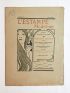 Couverture de L'Estampe Moderne n°24 avril 1899 - First edition - Edition-Originale.com