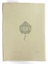 Couverture de L'Estampe Moderne n°5 septembre 1897 - First edition - Edition-Originale.com