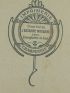 Couverture de L'Estampe Moderne n°5 septembre 1897 - Prima edizione - Edition-Originale.com