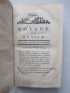 COXE : Voyage en Pologne, Russie, Suède, Dannemarc, &c. & augmenté d'un voyage en Norvège par Mr. P.H. Mallet - First edition - Edition-Originale.com