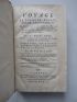 COXE : Voyage en Pologne, Russie, Suède, Dannemarc, &c. & augmenté d'un voyage en Norvège par Mr. P.H. Mallet - First edition - Edition-Originale.com