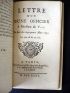 CREBILLON (dit CREBILLON FILS) : Le Sylphe ou songe de Madame de R***. [Ensemble] Lettre d'un jeune officier a Monsieur de V... En date du 24 mars 1735 - Edition-Originale.com