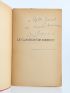 CREVEL : Le Clavecin de Diderot - Autographe, Edition Originale - Edition-Originale.com