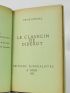 CREVEL : Le clavecin de Diderot - Autographe, Edition Originale - Edition-Originale.com
