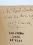 CREVEL : Les pieds dans le plat - Autographe, Edition Originale - Edition-Originale.com