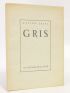 CRIEL : Gris - First edition - Edition-Originale.com