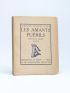 CROMMELYNCK : Les amants puérils - Prima edizione - Edition-Originale.com