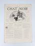 CROS : Le Chat noir N°165 de la quatrième année du samedi 7 mars1885 - First edition - Edition-Originale.com