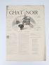 CROS : Le Chat noir N°240 de la cinquième année du samedi 14 août 1886 - Prima edizione - Edition-Originale.com