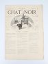 CROS : Un drame interastral - In Le Chat noir N°239 de la cinquième année du samedi 7 Août 1886 - Prima edizione - Edition-Originale.com