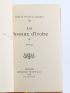 CUCHET-ALBARET : Les fuseaux d'ivoire - Prima edizione - Edition-Originale.com