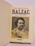 CURTIUS : Balzac  - Autographe, Edition Originale - Edition-Originale.com