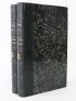 CUVILLIER-FLEURY : Etudes historiques et littéraires - Libro autografato, Prima edizione - Edition-Originale.com