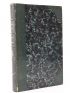 CUVILLIER-FLEURY : Posthumes et revenants - First edition - Edition-Originale.com