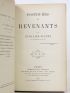 CUVILLIER-FLEURY : Posthumes et revenants - First edition - Edition-Originale.com