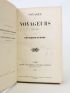 CUVILLIER-FLEURY : Voyages et voyageurs 1837-1854 - Erste Ausgabe - Edition-Originale.com