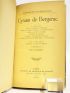 CYRANO DE BERGERAC : Le pédant joué. - Lettres satiriques et amoureuses. - Scènes de la mort d'Agrippine. - Entretiens pointus. - Voyage à la lune et au soleil. - Fragments de physique. - Appendice : documents biographiques. - Jugements littéraires et scientifiques. - Bibliographie   - Edition-Originale.com