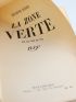 DABIT : La zone verte - Autographe, Edition Originale - Edition-Originale.com