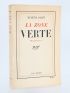 DABIT : La zone verte - Signed book, First edition - Edition-Originale.com