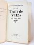DABIT : Train de vies - First edition - Edition-Originale.com
