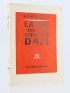 DALI : La Vie secrète de Salvador Dali - Edition Originale - Edition-Originale.com