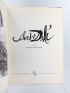DALI : Salvador Dalí - Libro autografato, Prima edizione - Edition-Originale.com