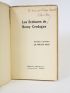 DAMS : Les écritures de Rémy Cerdagne - Signiert, Erste Ausgabe - Edition-Originale.com