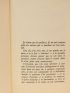 DANINOS : Le 36ème dessous - Libro autografato, Prima edizione - Edition-Originale.com