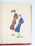 DANTAN : [MODE ET ART EQUESTRE) La femme au pesage par Don - Signed book, First edition - Edition-Originale.com