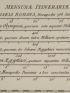 DESCRIPTION DE L'EGYPTE.  Aegyptus Antiqua, mandato serenissimi Delphini publici juris facta. (ANTIQUITES, volume I, planche 1) - Erste Ausgabe - Edition-Originale.com