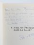 DARD, dit SAN ANTONIO : Y a-t-il un français dans la Salle ? - Signiert, Erste Ausgabe - Edition-Originale.com