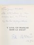 DARD, dit SAN ANTONIO : Y a-t-il un français dans la Salle ? - Signed book, First edition - Edition-Originale.com