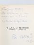 DARD, dit SAN ANTONIO : Y a-t-il un français dans la Salle ? - Signiert, Erste Ausgabe - Edition-Originale.com