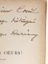 DARIEN : Bas les coeurs! 1870-1871 - Autographe, Edition Originale - Edition-Originale.com