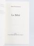 DARRIEUSSECQ : Le bébé - Libro autografato, Prima edizione - Edition-Originale.com