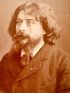 DAUDET : [Photographie] Portrait photographique de Alphonse Daudet - Erste Ausgabe - Edition-Originale.com